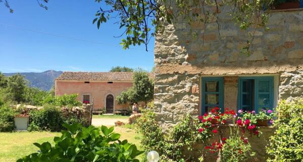 Agriturismo Casteddu Padru Luaran gambar