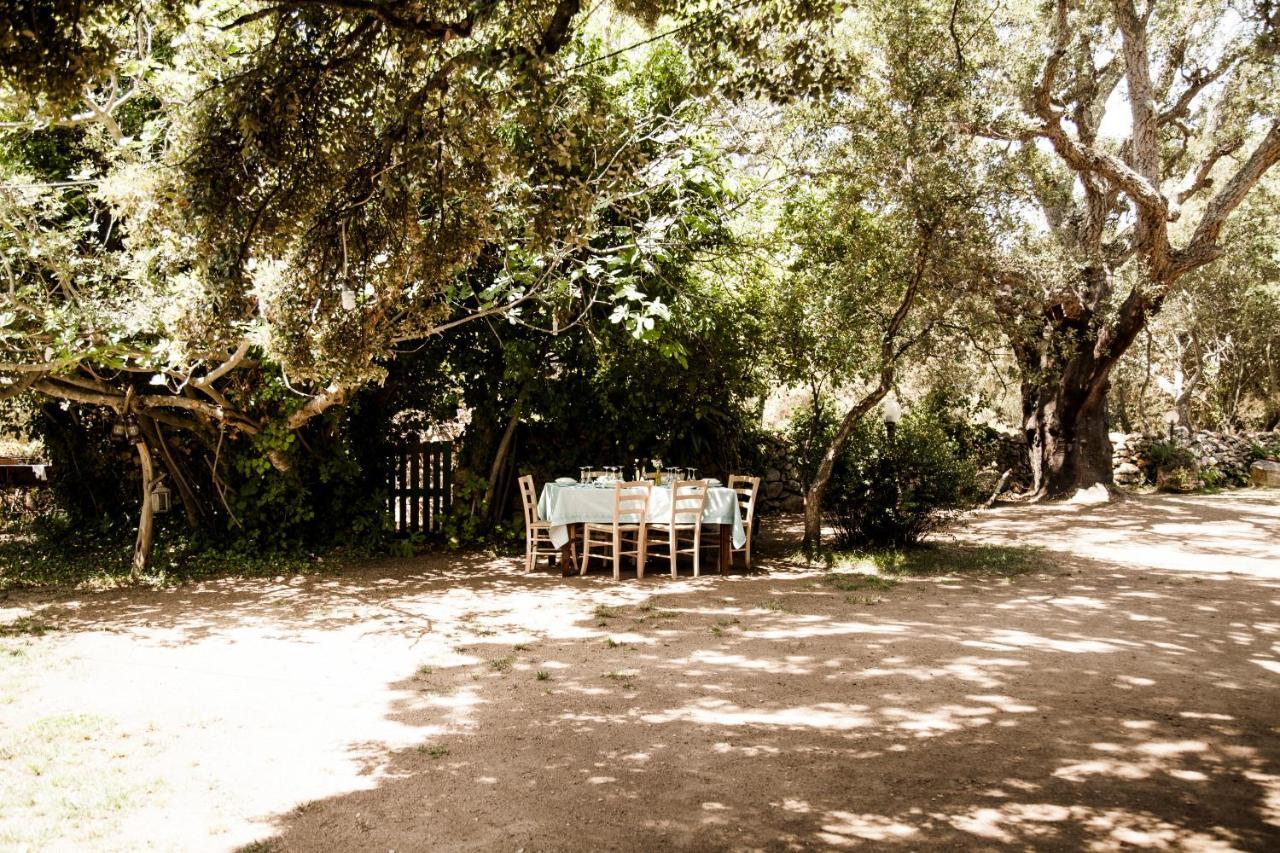 Agriturismo Casteddu Padru Luaran gambar