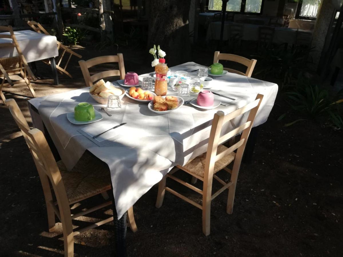 Agriturismo Casteddu Padru Luaran gambar