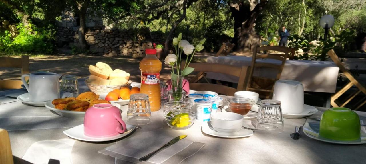 Agriturismo Casteddu Padru Luaran gambar