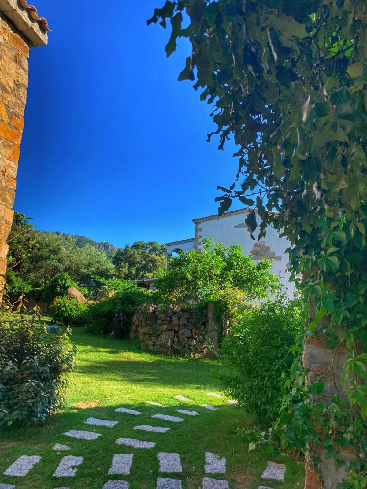 Agriturismo Casteddu Padru Luaran gambar
