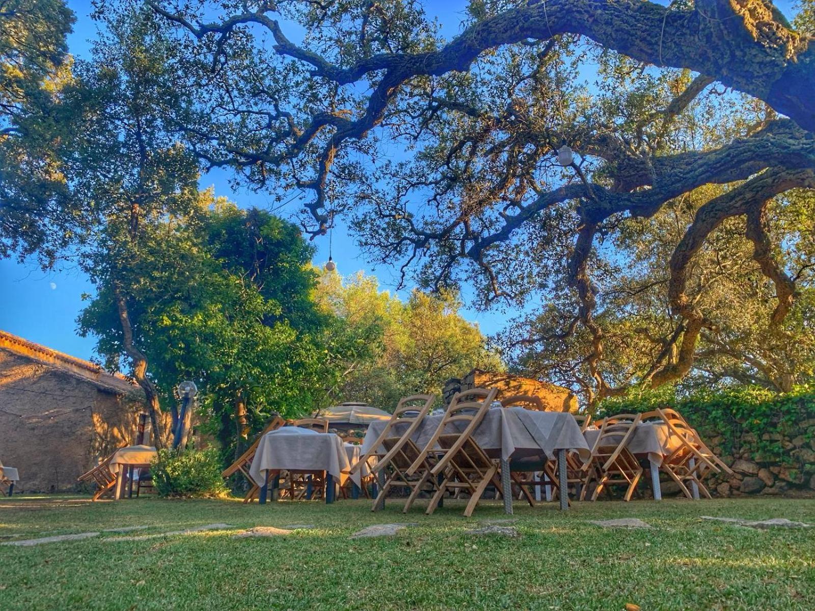 Agriturismo Casteddu Padru Luaran gambar